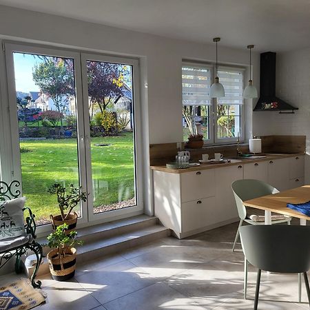Apartament Prestiz โซบูทกา ภายนอก รูปภาพ